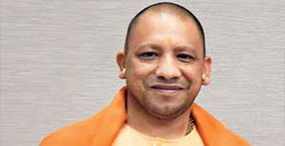 Yogi Adityanath Chief Minister Of Uttar Pradesh, India sends congratulatory message in support of June 15, 2017 Inaugural Conference & Cultural Exchange hosted by the American Hindu Coalition