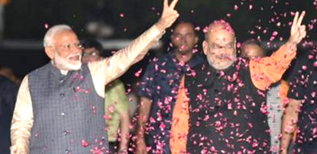 American Hindu Coalition Congratulates Prime Minister Modi on Election Victory