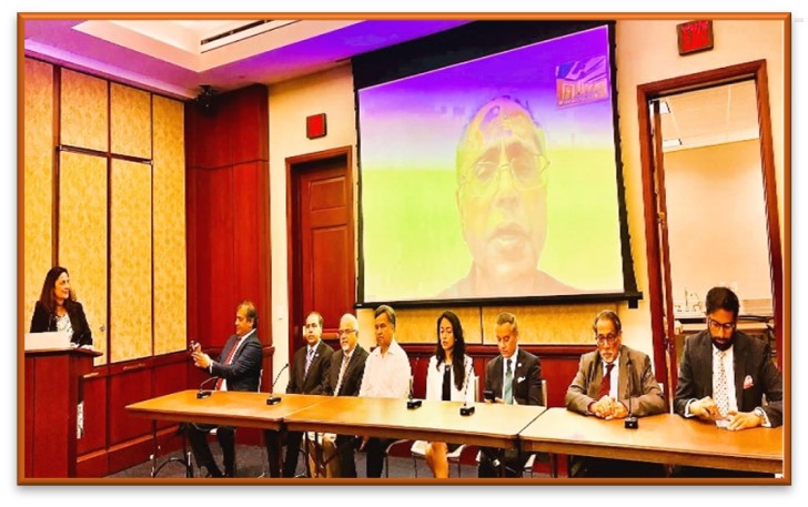 AMERICAN HINDU COALITION’S CAPITOL HILL CONFERENCE TAKES A STAND AGAINST GENOCIDE IN UKRAINE